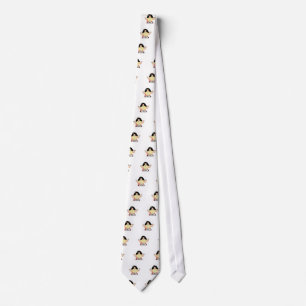 Mountain Fiji Tie