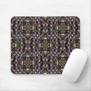 Mountain flowers..... mouse pad