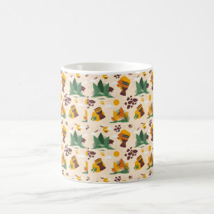 Mountain for Nature Lovers, Scenic Mountains Coffee Mug