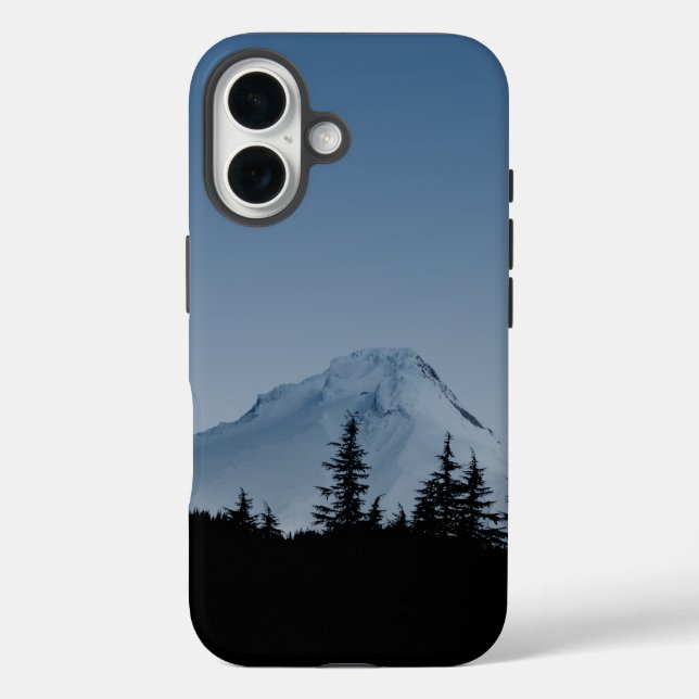 Mountain Forest Case-Mate iPhone Case (Back)