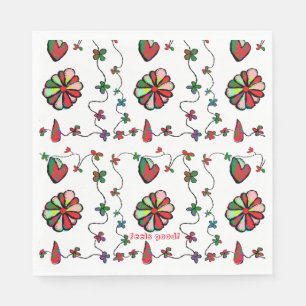 Mountain Fresh Napkin