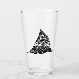 “Mountain” - Glass