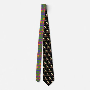Mountain GOAT Biking Tie
