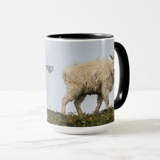 Mountain Goat Mug