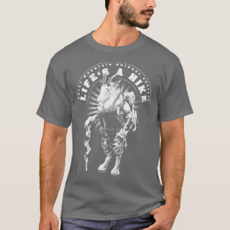 Mountain Goat Rocky Mountains  T-Shirt