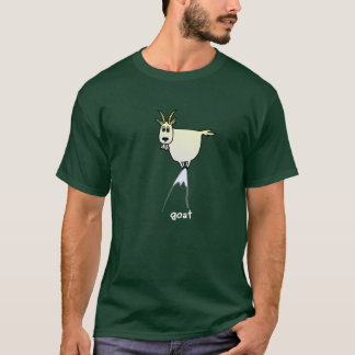 Mountain Goat Tee