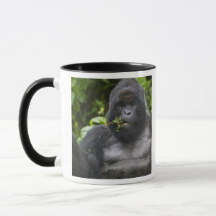 Mountain Gorilla and Silverback Mug