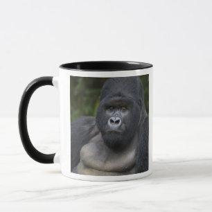 Mountain Gorilla and Silverback Mug