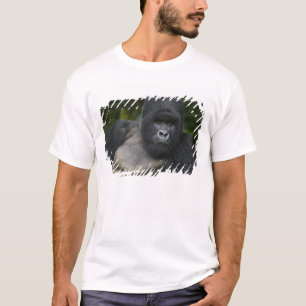 Mountain Gorilla and Silverback T-Shirt