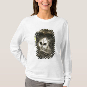 Mountain Gorilla, Gorilla beringei beringei, T-Shirt