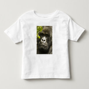 Mountain Gorilla, Gorilla beringei beringei, Toddler T-Shirt