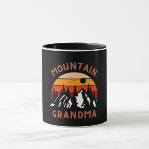 Mountain Grandma Mug