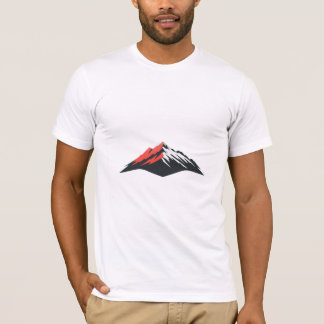 Mountain graphic t-shirt, perfect for nature lover T-Shirt