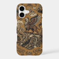 Mountain Griffin iPhone 17 Slim Fit Case