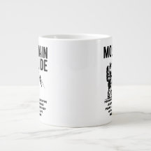 Mountain Guide Hiking Adventure Graphic Design