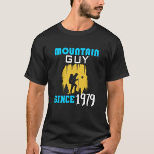 Mountain guy since 1979 T-Shirt