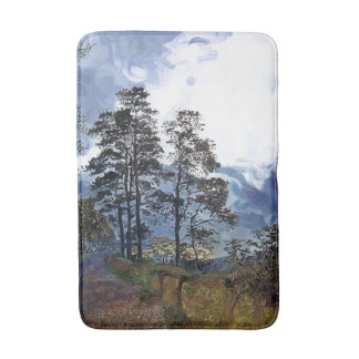 MOUNTAIN HIKE BATH MAT