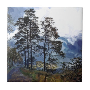 MOUNTAIN HIKE CERAMIC TILE