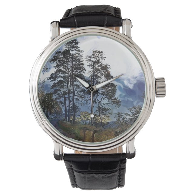 MOUNTAIN HIKE WATCH (Front)