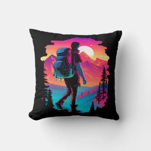Mountain Hiking Cushion