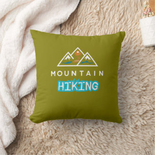 Mountain Hiking Cushion