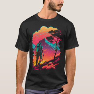 Mountain Hiking T-Shirt
