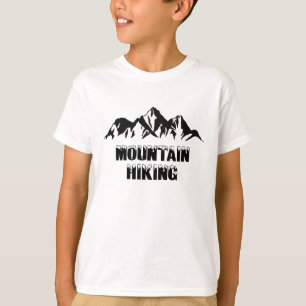 Mountain hiking T-Shirt