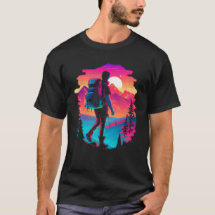 Mountain Hiking T-Shirt