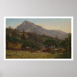 Mountain home (1083) poster