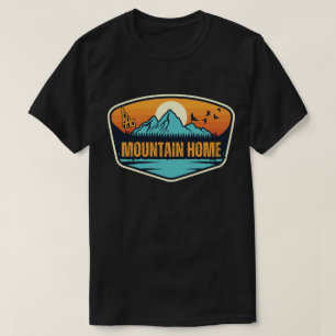 Mountain Home, Idaho T-Shirt