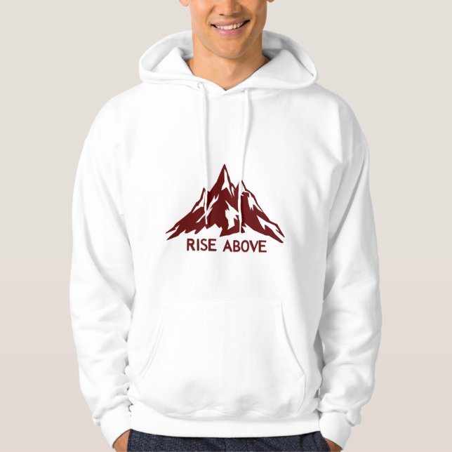 Mountain Hoodie 1 Adventure & Nature Outdoor Appar (Front)