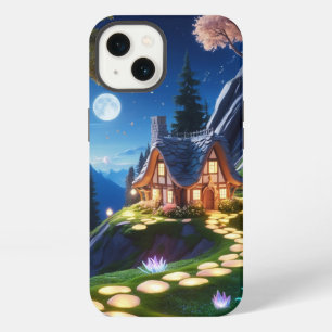 Mountain House iPhone Case - Nature-Inspired