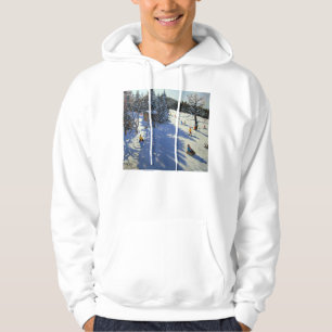 Mountain hut Morzine Hoodie