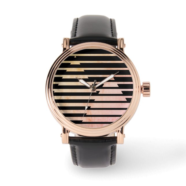 Mountain Illusion Watch (Front)