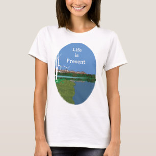 Mountain is calling T-Shirt