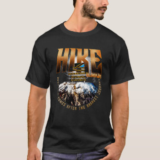 Mountain kilimanjaro/Highest mountain in africa T-Shirt