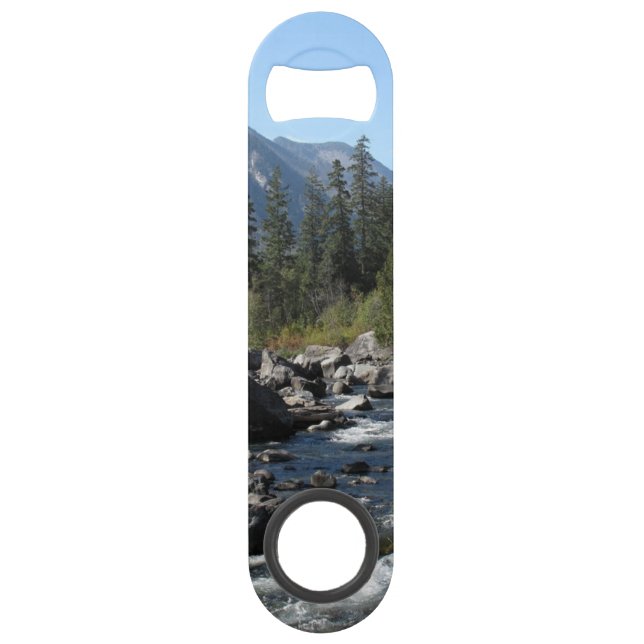 Mountain Lake (Front)