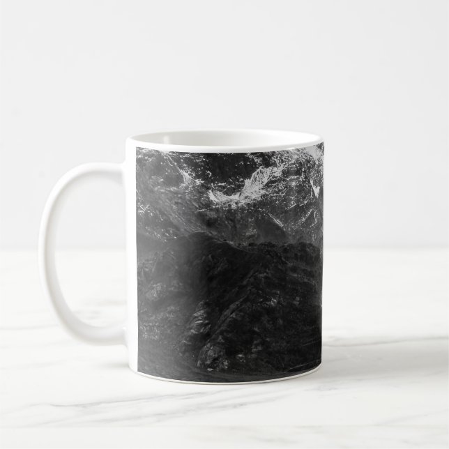 MOUNTAIN LAKE COFFEE MUG (Left)