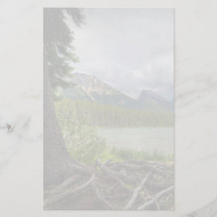 Mountain Lake Stationery