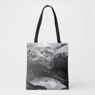 MOUNTAIN LAKE TOTE BAG