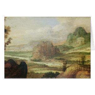 Mountain Landscape