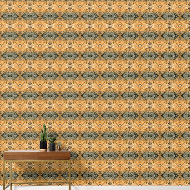 Mountain landscape medium wallpaper (Hallway)