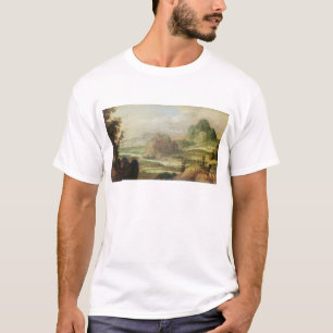 Mountain Landscape T-Shirt