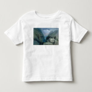 Mountain Landscape Toddler T-Shirt