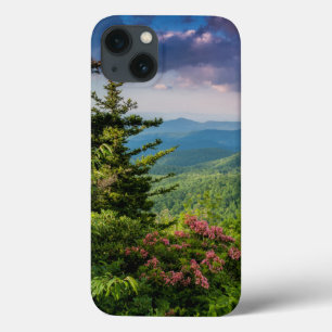 Mountain Laurel at Sunrise iPhone 13 Case