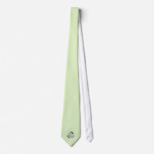 Mountain Laurel Tie