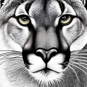 Mountain Lion T-shirt