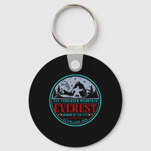 Mountain Lovers Expedition Everest Key Ring
