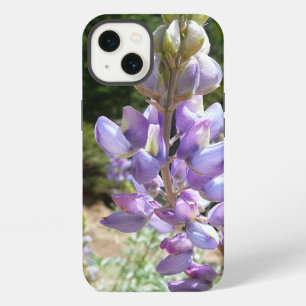 Mountain Lupins at Yosemite iPhone Case