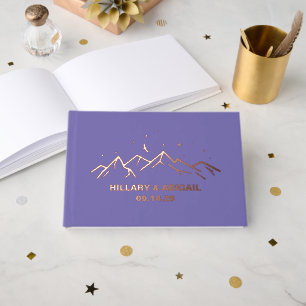 Mountain Magic Guest Book